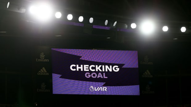 VAR has been a hot-button issue in the Premier League